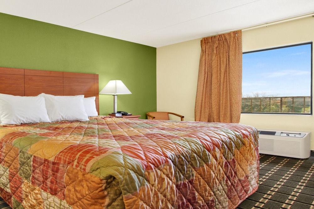 Days Inn By Wyndham Chattanooga Lookout Mountain West Luaran gambar