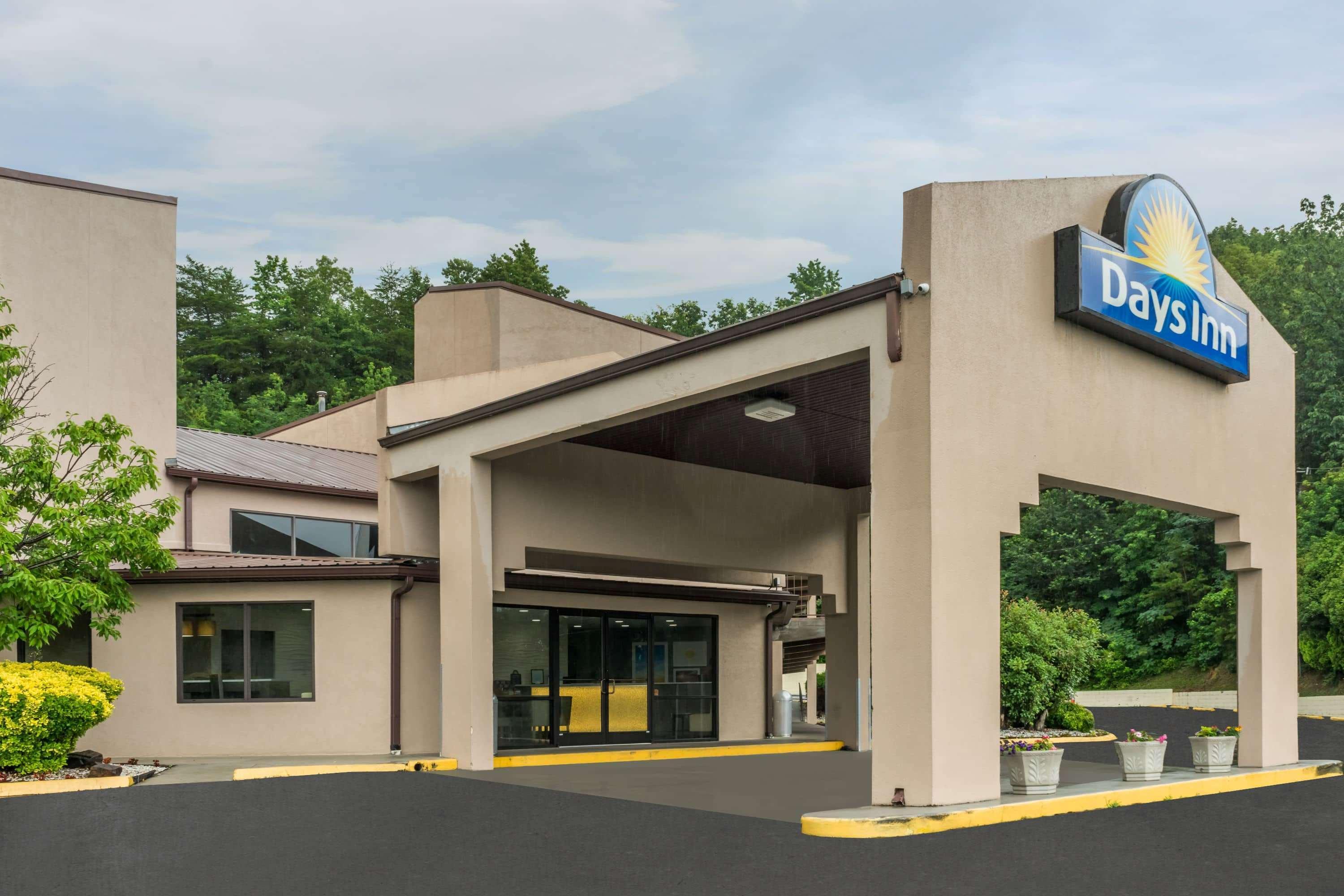 Days Inn By Wyndham Chattanooga Lookout Mountain West Luaran gambar