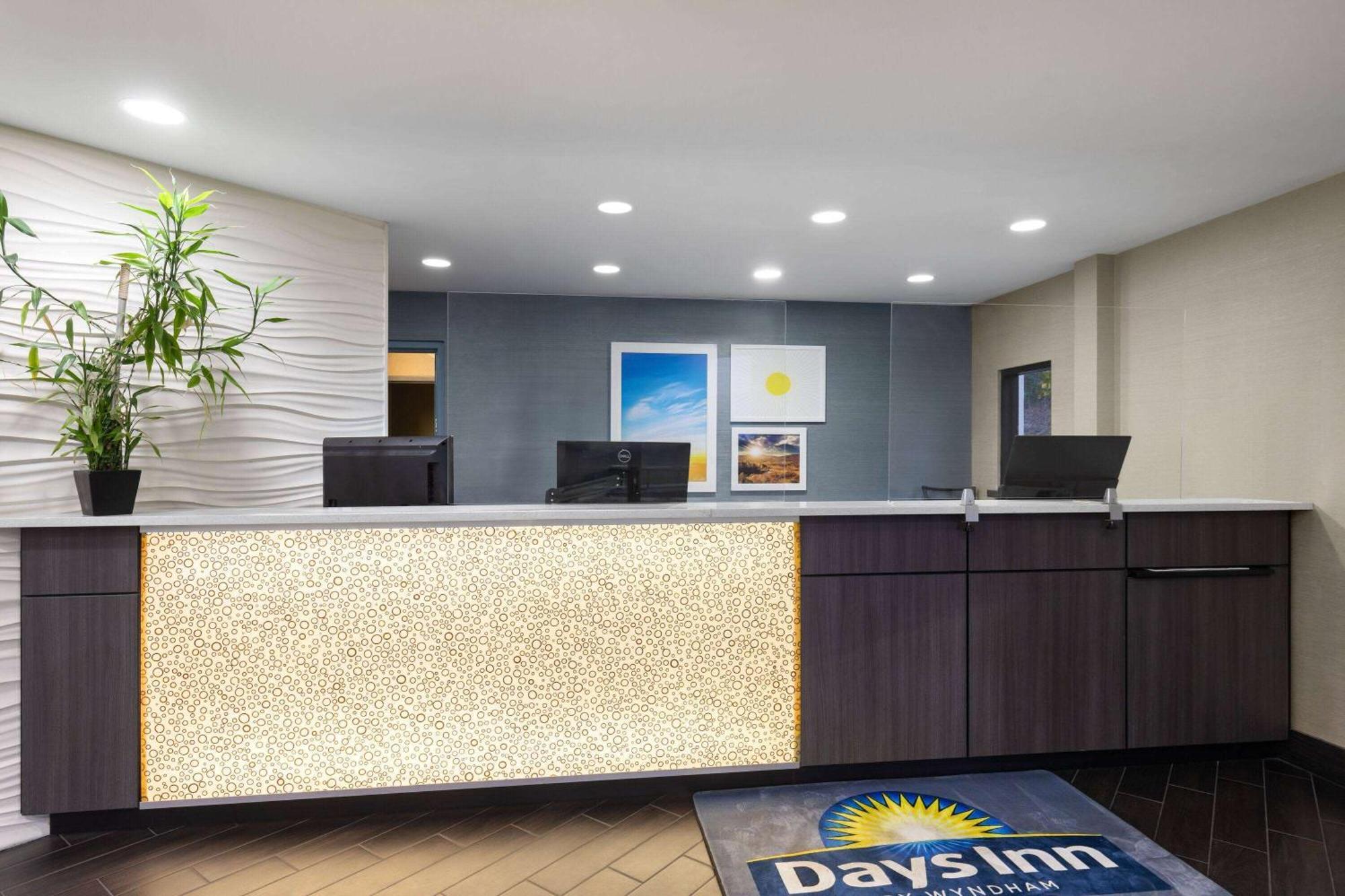 Days Inn By Wyndham Chattanooga Lookout Mountain West Luaran gambar