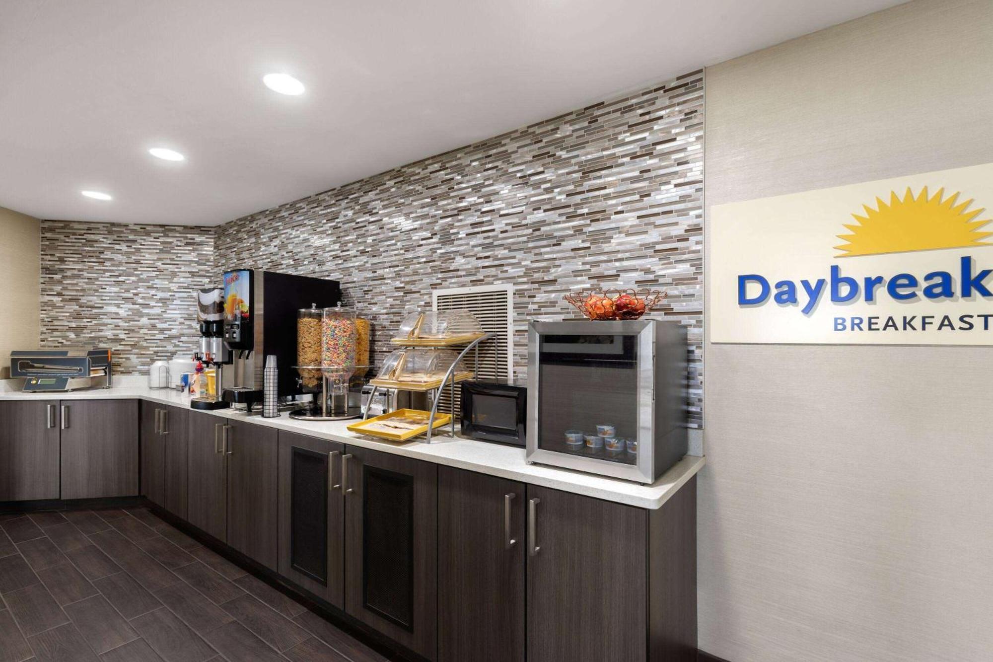 Days Inn By Wyndham Chattanooga Lookout Mountain West Luaran gambar