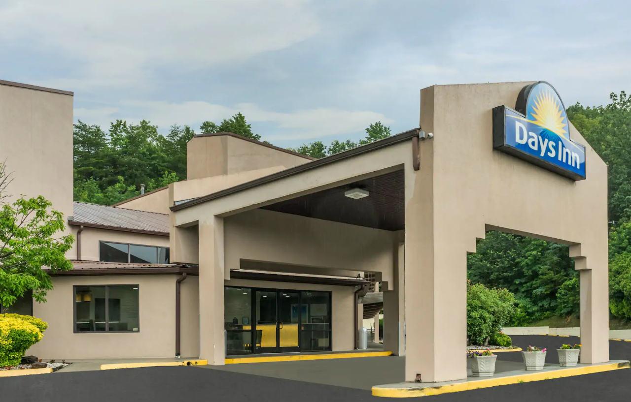 Days Inn By Wyndham Chattanooga Lookout Mountain West Luaran gambar